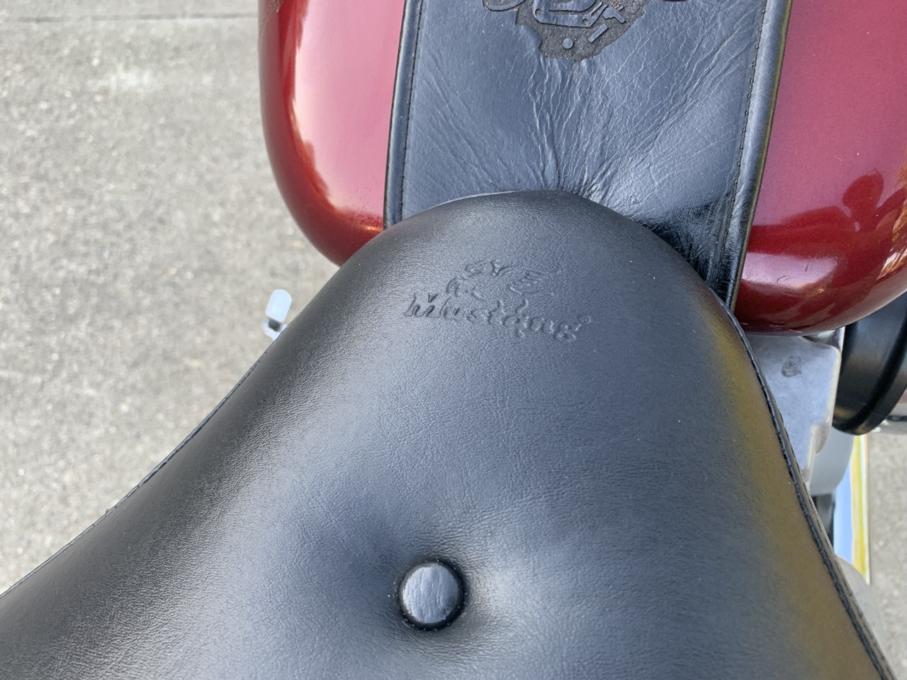 2002 Harley-Davidson Softail Standard